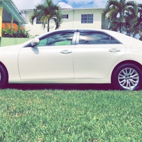 Toyota Mark X 2,5L 2013 Toyota Mark X 2,5L 2013