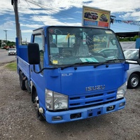 2013 Isuzu Dropside Truck with lift gate 2013 Isuzu Dropside Truck with lift gate