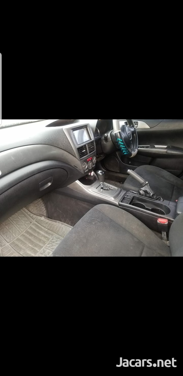 Subaru Impreza 1,5L 2011-10