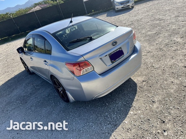 Subaru G4 1,6L 2014-13
