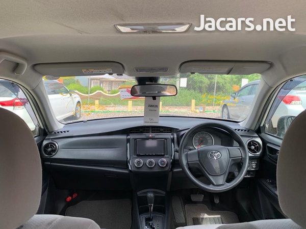 Toyota Axio 1,5L 2016-2