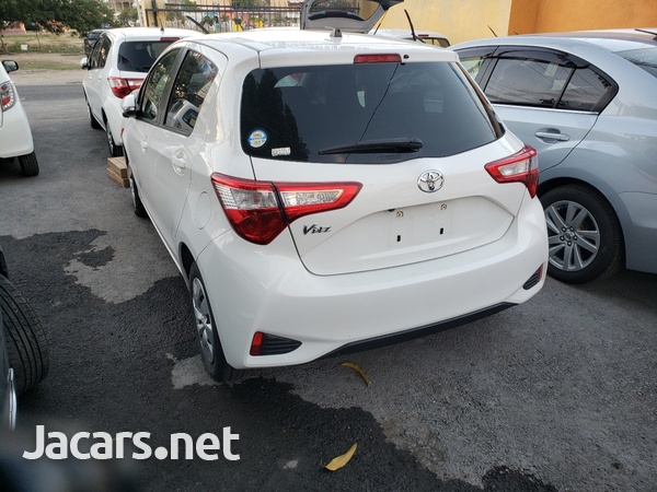 Toyota Vitz 1,3L 2017