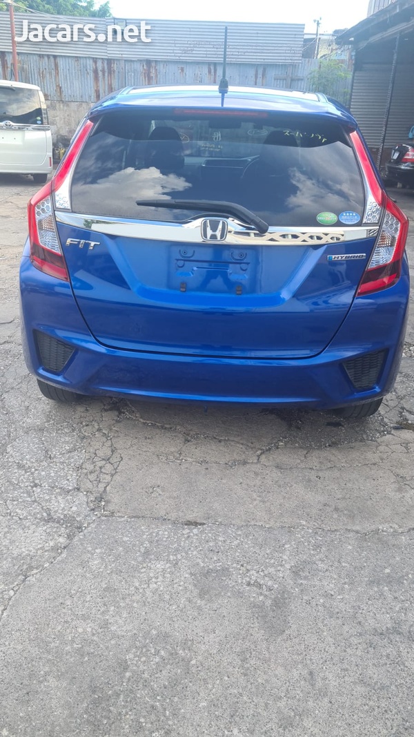 Honda Fit 1,5L 2017-3