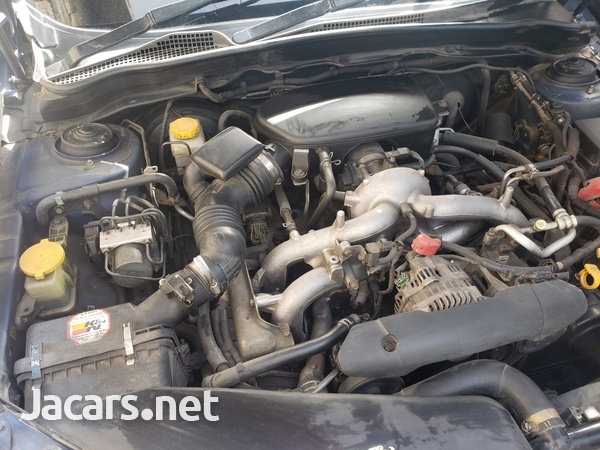 Subaru Impreza 1,4L 2007-6