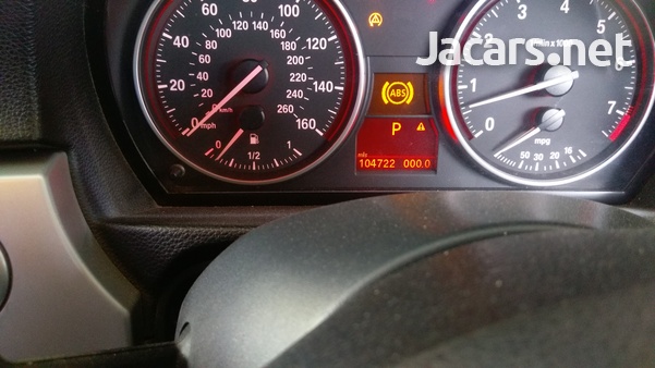 BMW 3-Series 3,0L 2008-6