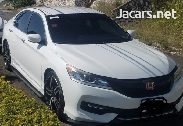 Honda Accord 2,4L 2016-1