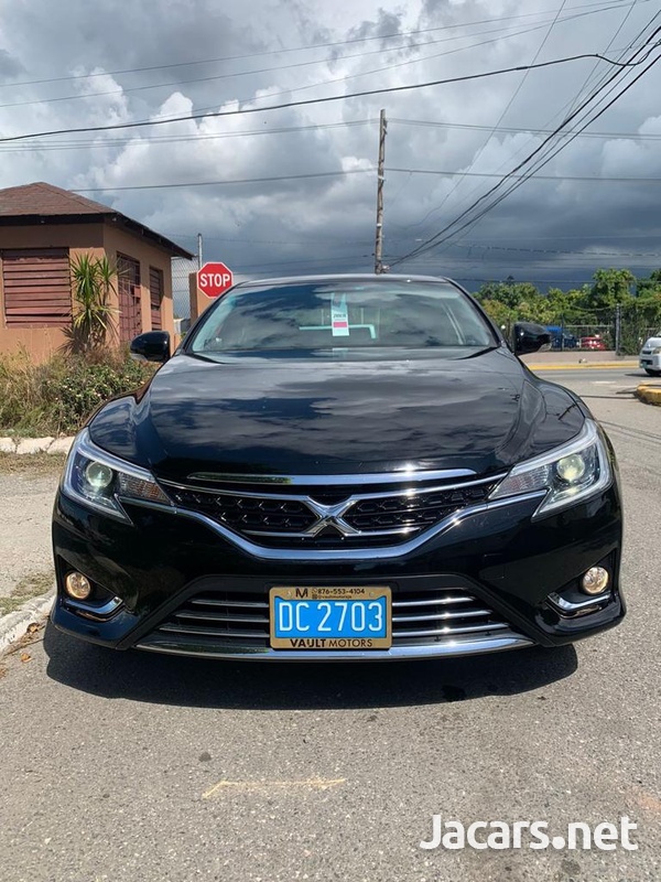 Toyota Mark X 2,5L 2016-2