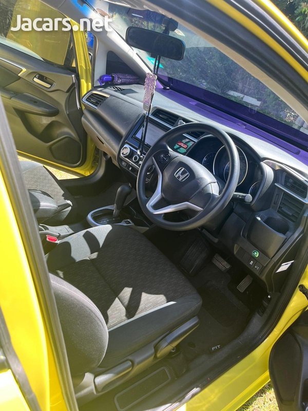 Honda Fit 1,5L 2014-5