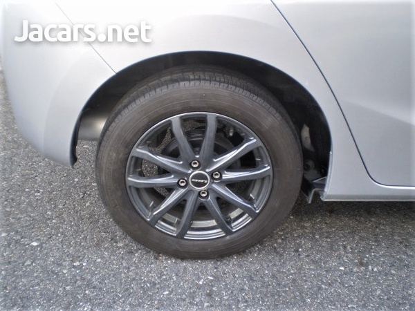 Honda Fit 1,3L 2016-8