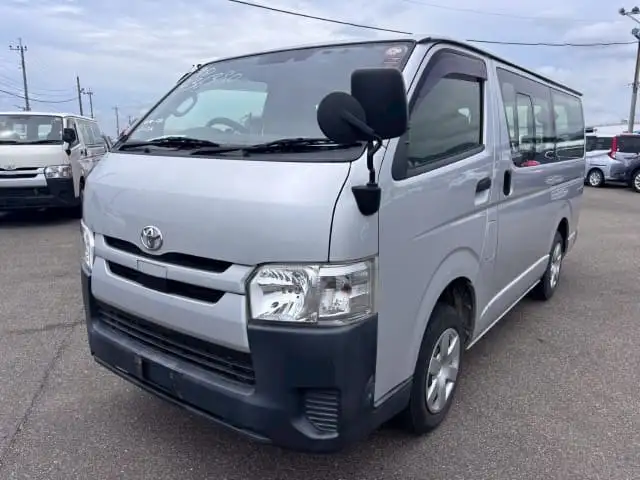 Toyota Regius