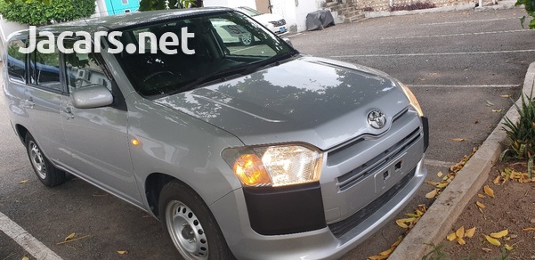 Toyota Succeed 1,5L 2016-1