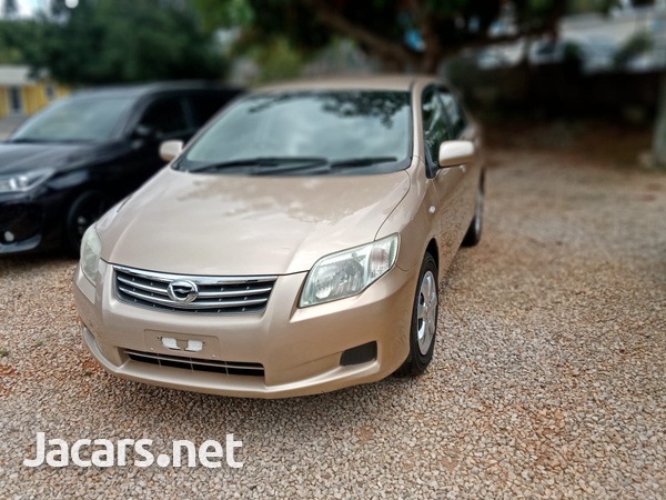 Toyota Axio 1,5L 2011-4