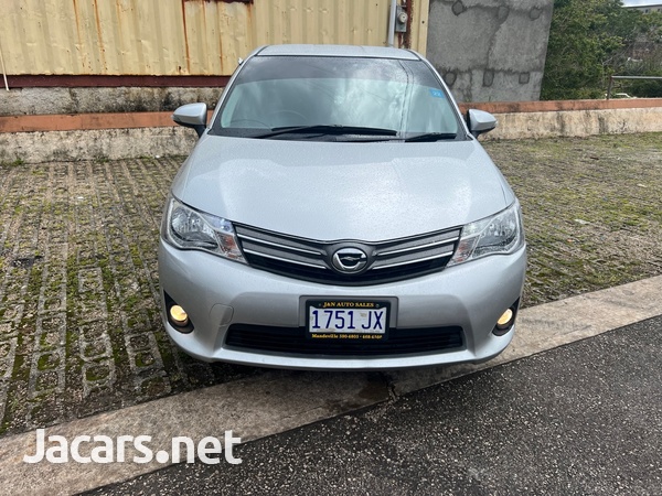 Toyota Axio 1,5L 2013-2