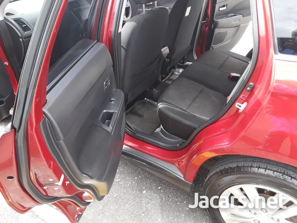 Mitsubishi ASX 1,8L 2013-11