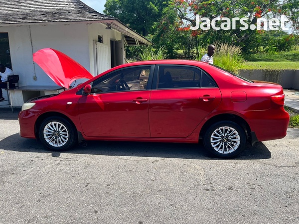 Toyota Corolla XLi 1,6L 2012-4