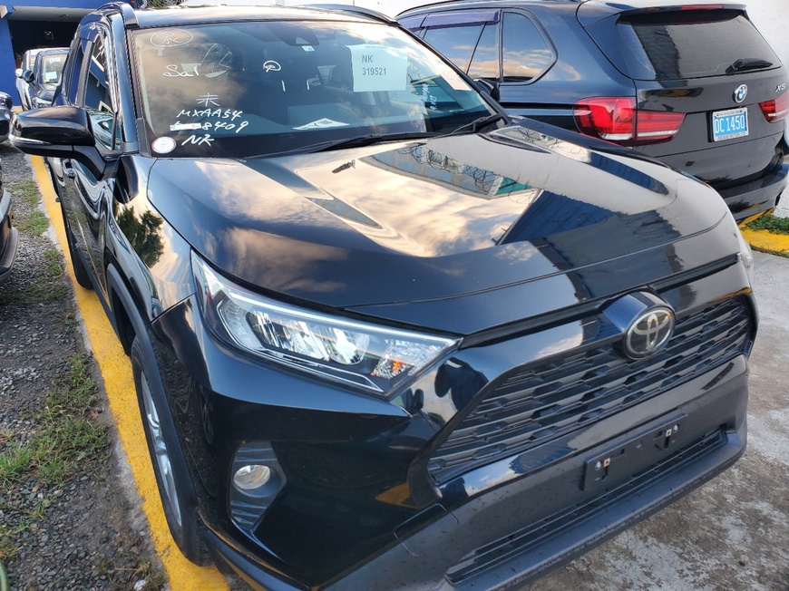 Toyota RAV4 Cars For Sale In Jamaica. Sell, Buy New Or Used Toyota RAV4 ...