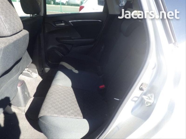Honda Fit 1,3L 2017-8