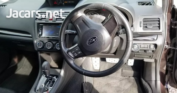 Subaru XV 2,0L 2013-5