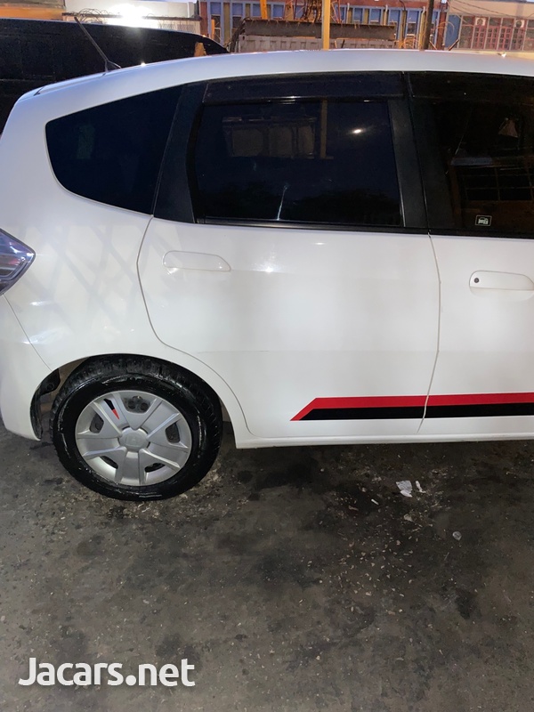 Honda Fit 1,5L 2013-11