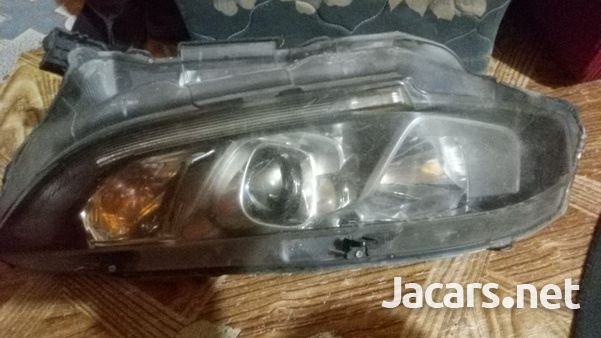Left light Honda Civic 2016-1