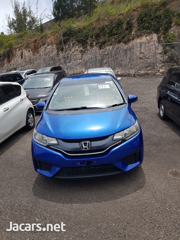 Honda Fit 1,3L 2014-1