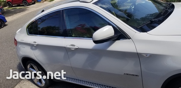 BMW X6 3,0L 2011-3