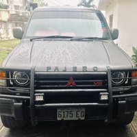 Mitsubishi Pajero 3,0L 1997 Mitsubishi Pajero 3,0L 1997