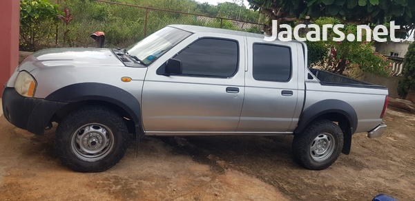 Nissan Frontier 2,0L 2004-6