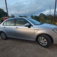 Toyota Axio 1,5L 2015 Toyota Axio 1,5L 2015