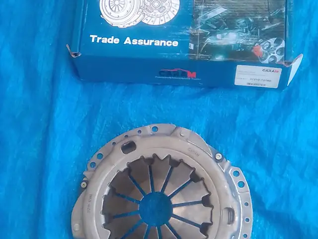 5A/ 7A Pressure Plate, Trelawny