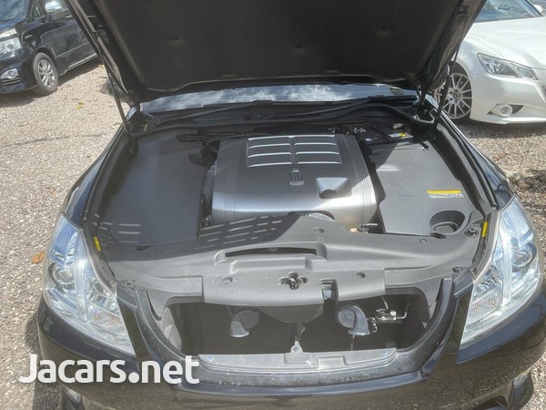 Toyota Crown 3,5L 2012-5