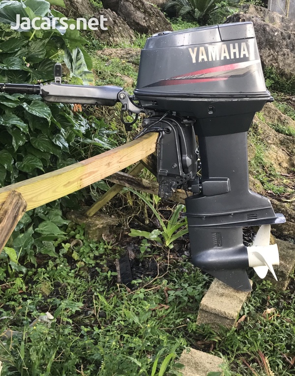 Used Yamaha 70 outboard-1