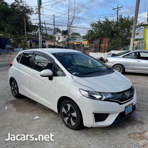 Honda Fit 1,3L 2016-3