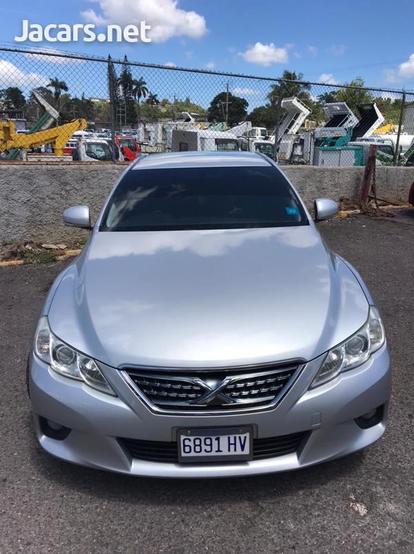 Toyota Mark X 2,5L 2012-1