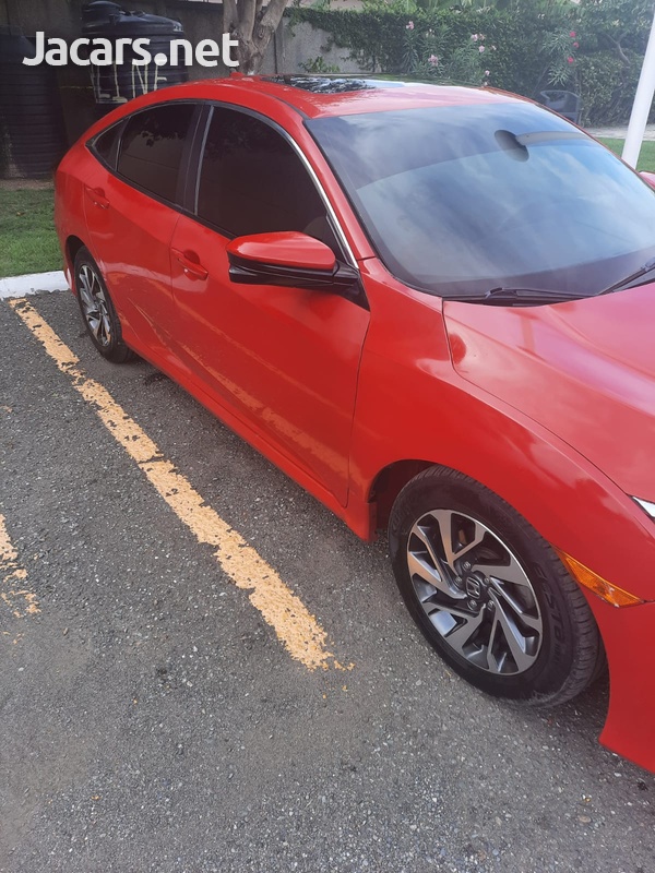 Honda Civic 2,0L 2017-1