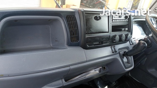 2012 Mitsubishi Canter Drop Side Truck-5