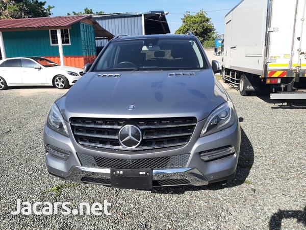 Mercedes-Benz GLE-Class 3,0L 2014-3