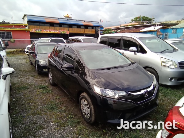 Honda Fit 1,3L 2016-1