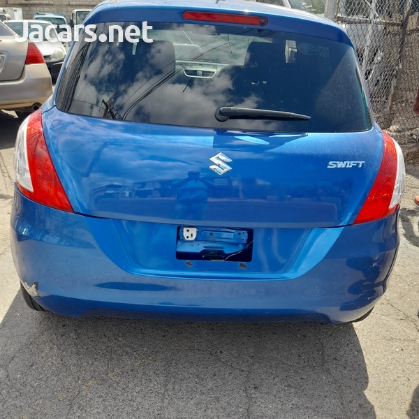 Suzuki Swift 1,3L 2014-6