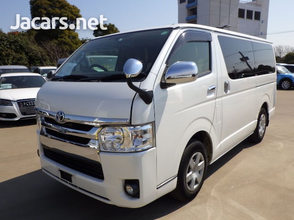 Toyota Hiace 2,0L 2014-1