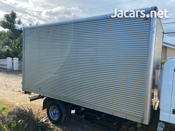 2013 5 Ton Mitsubishi Canter-6
