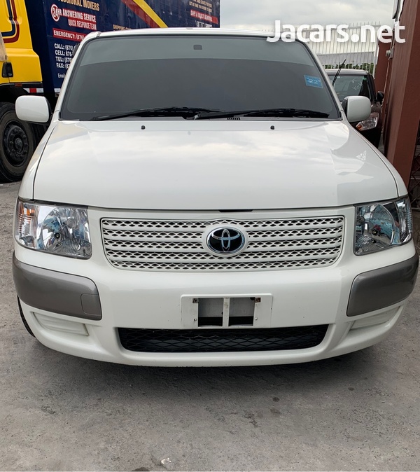 Toyota Succeed 1,5L 2014-1
