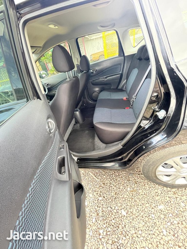 Nissan Note 1,3L 2016-8