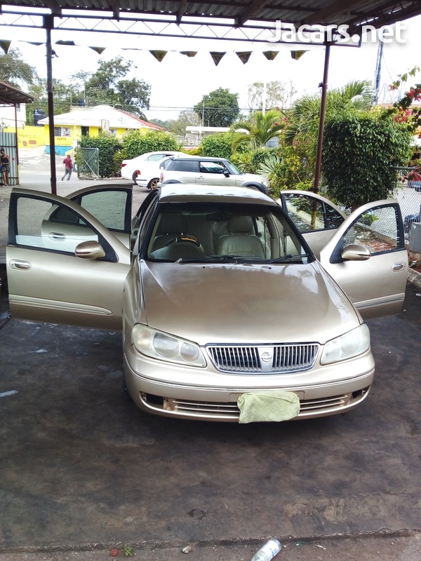 Nissan Sunny 1,7L 2006-9
