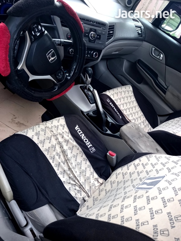 Honda Civic 1,8L 2012-4