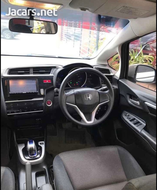 Honda Fit 1,5L 2014-2