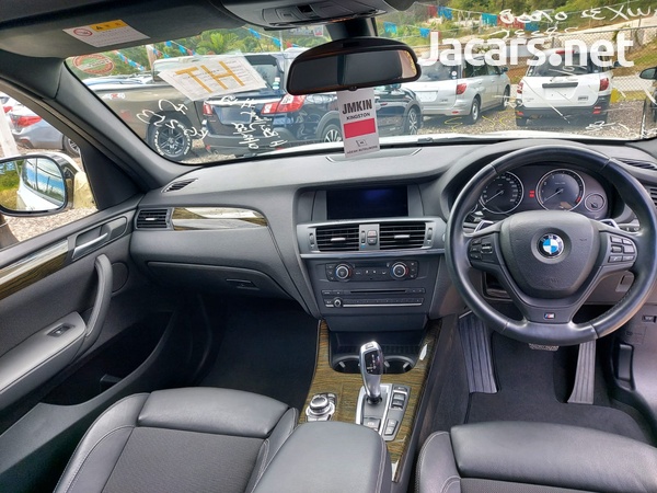 BMW X3 2,0L 2014-6