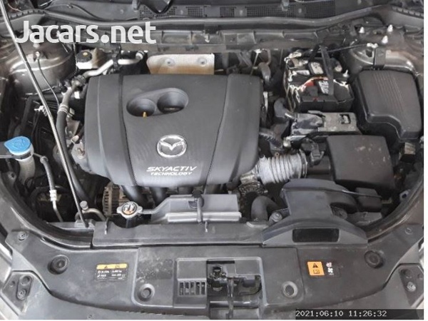 Mazda CX-5 2,0L 2017-4
