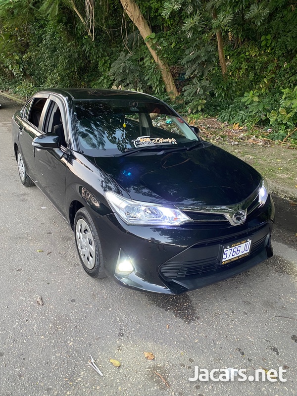 Toyota Axio 1,5L 2017-2