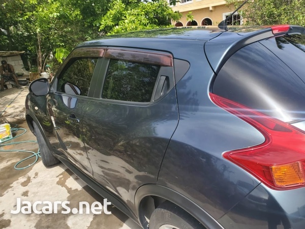Nissan Juke 1,6L 2012-2